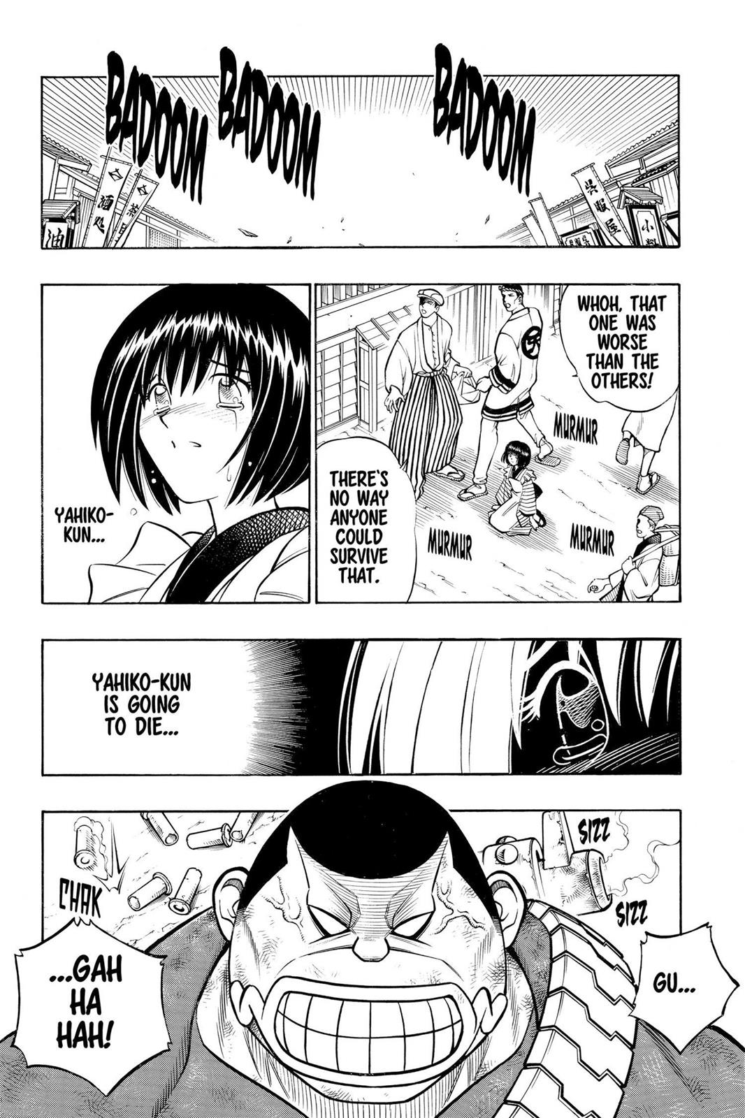 Rurouni Kenshin Chapter 221 - Page 6