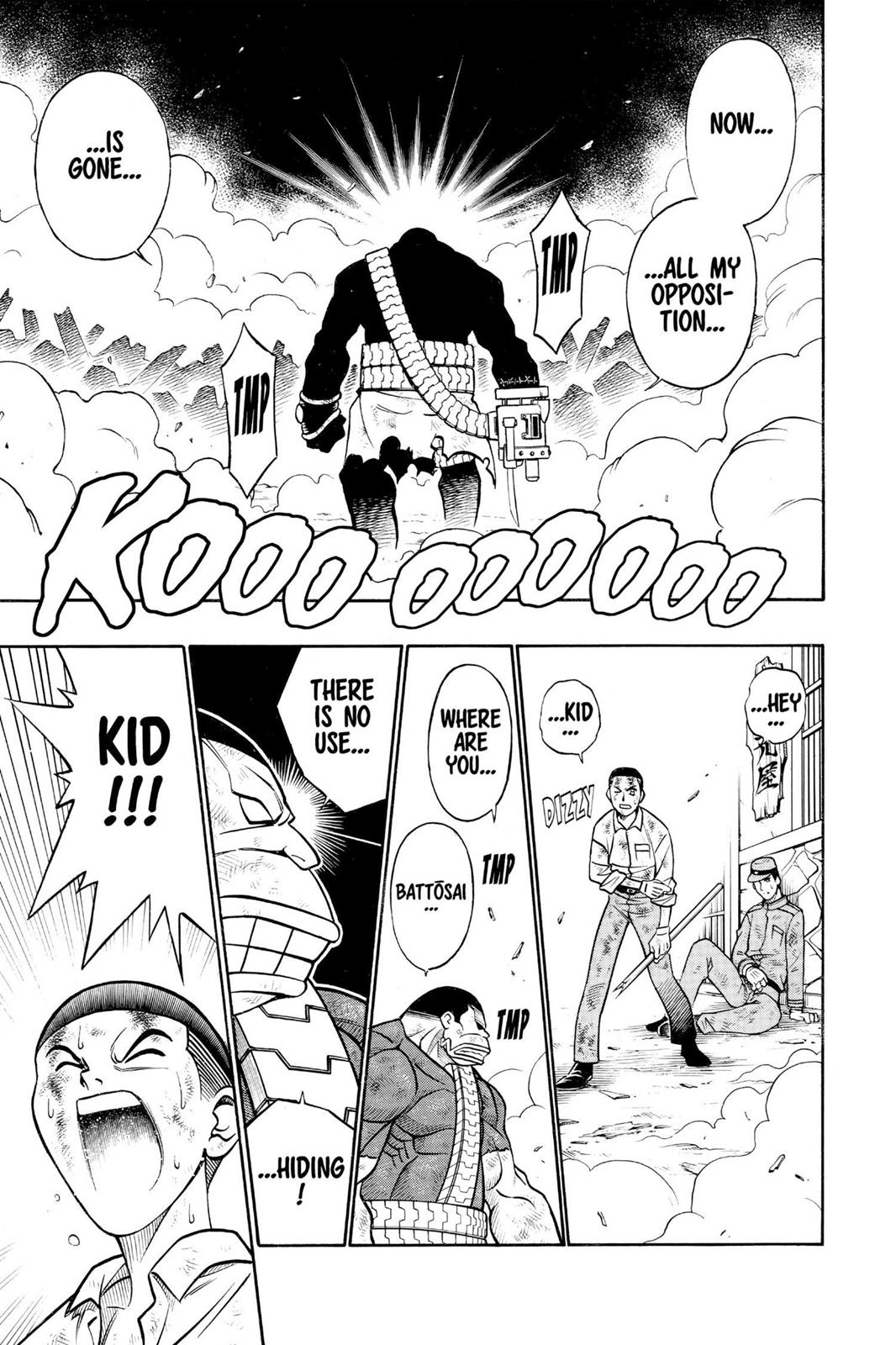 Rurouni Kenshin Chapter 221 - Page 7