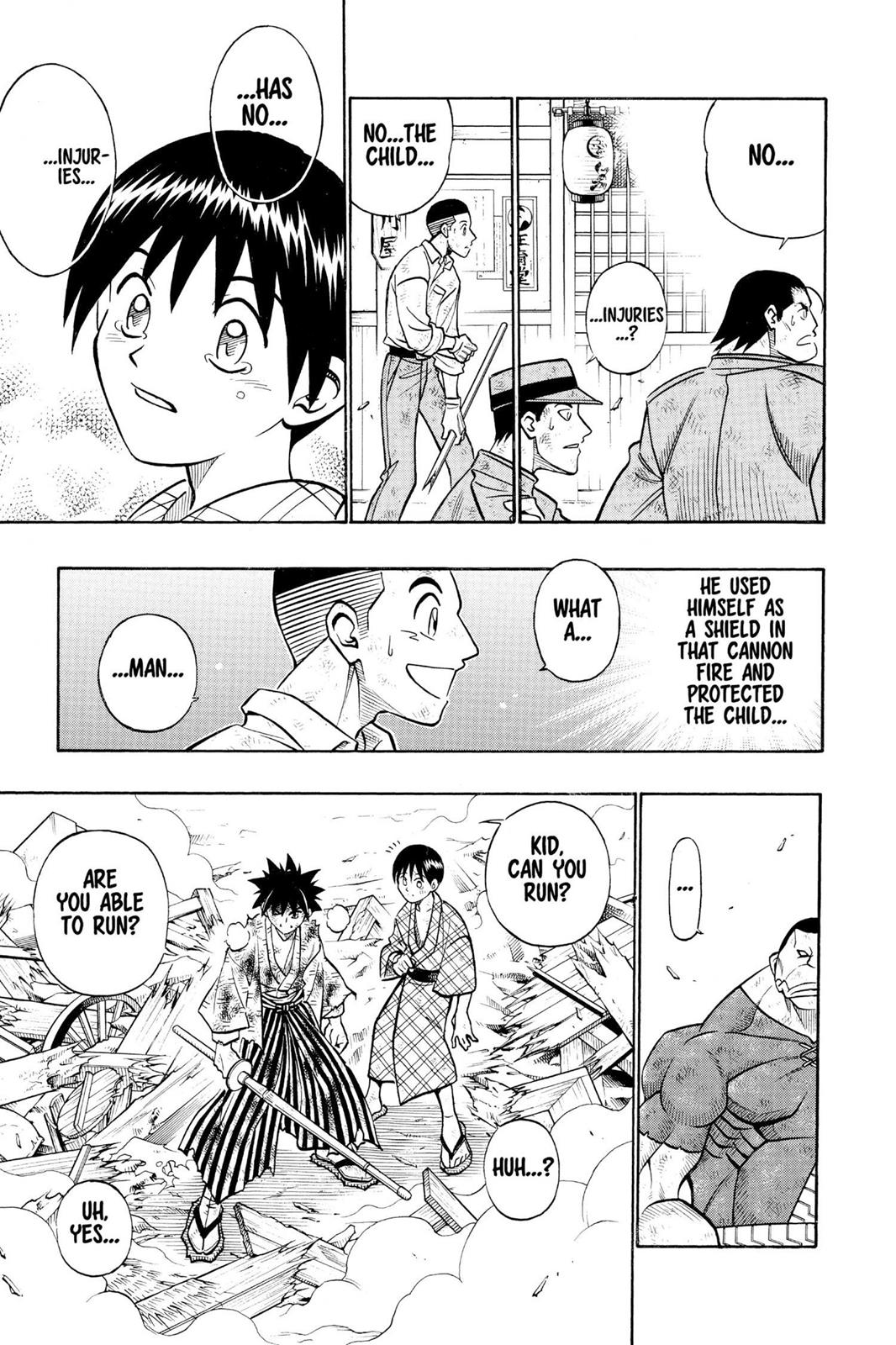 Rurouni Kenshin Chapter 221 - Page 9