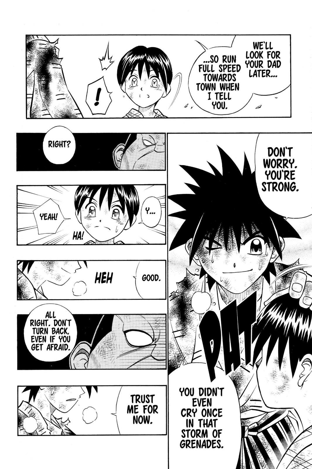 Rurouni Kenshin Chapter 221 - Page 10