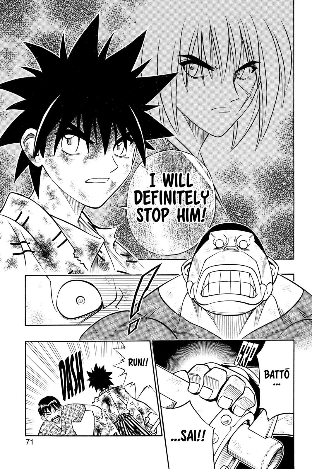 Rurouni Kenshin Chapter 221 - Page 11