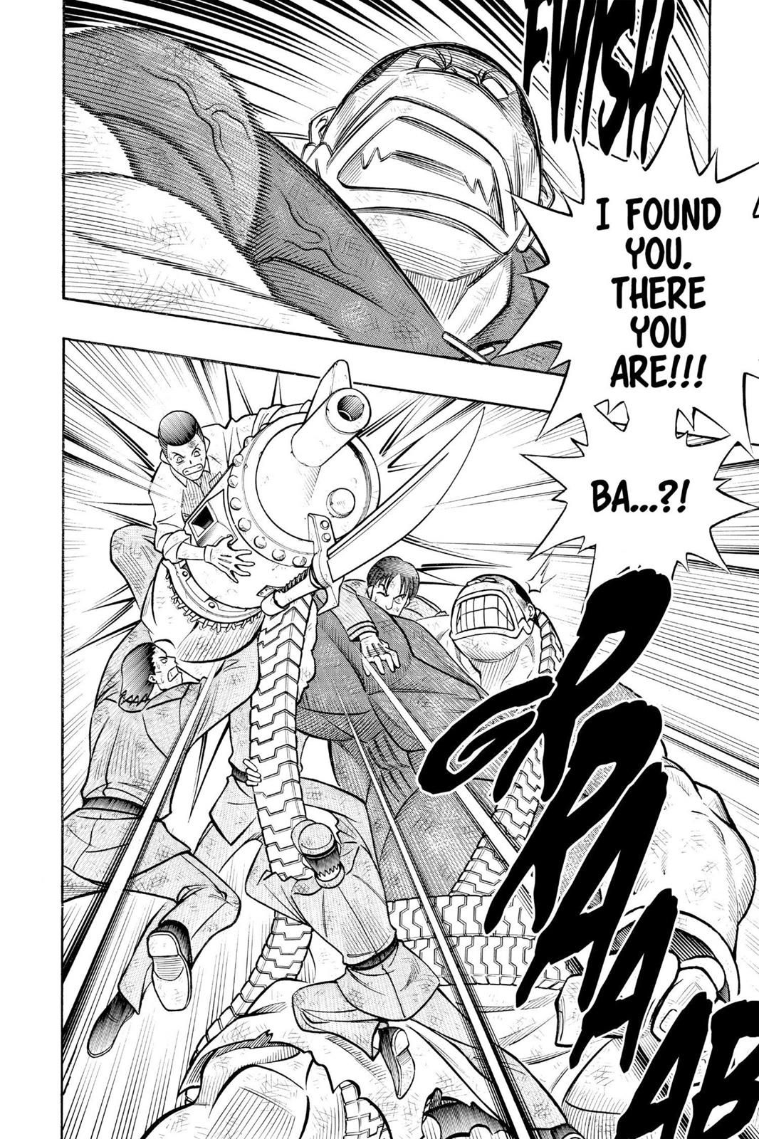 Rurouni Kenshin Chapter 221 - Page 12
