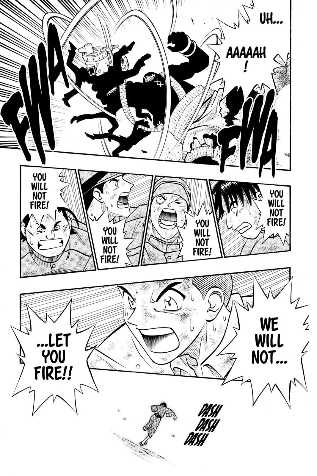 Rurouni Kenshin Chapter 221 - Page 13