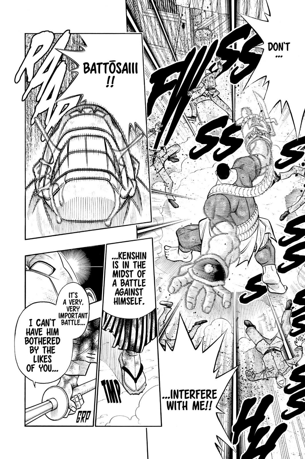 Rurouni Kenshin Chapter 221 - Page 14