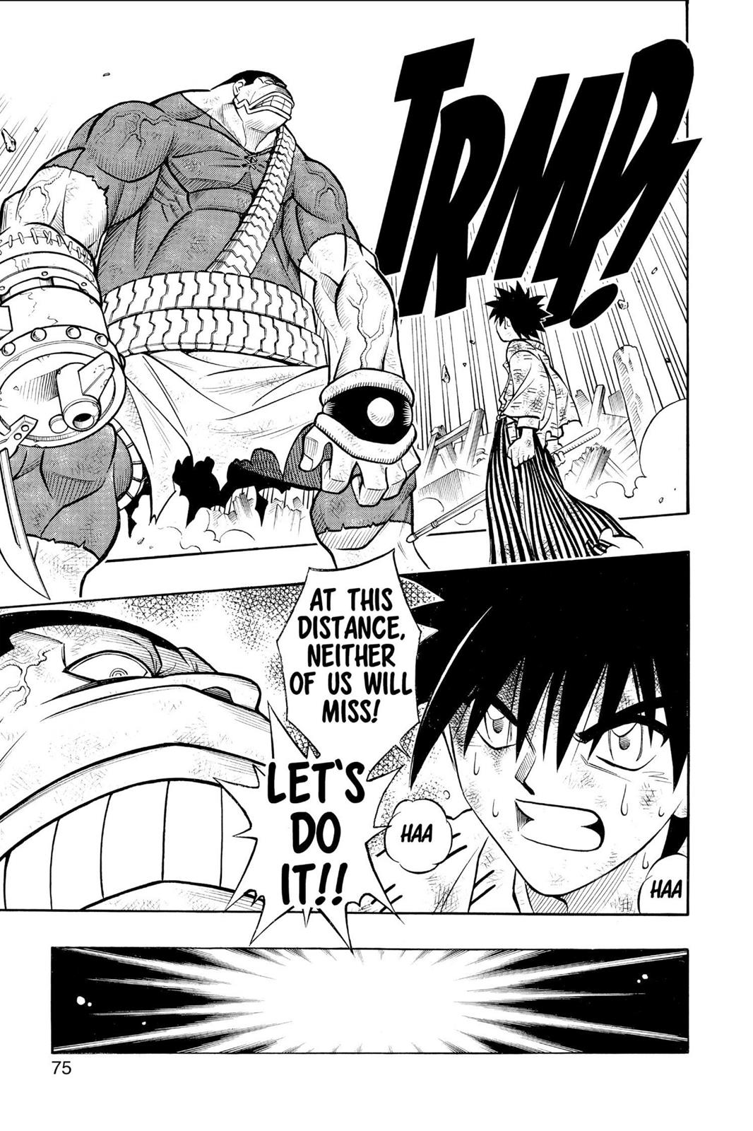 Rurouni Kenshin Chapter 221 - Page 15