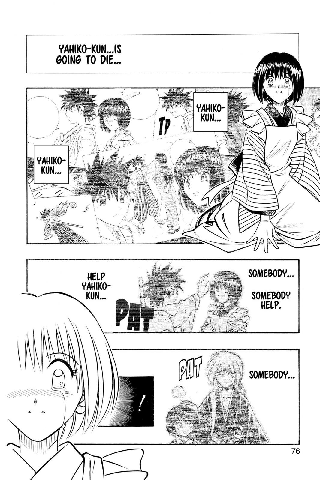 Rurouni Kenshin Chapter 221 - Page 16