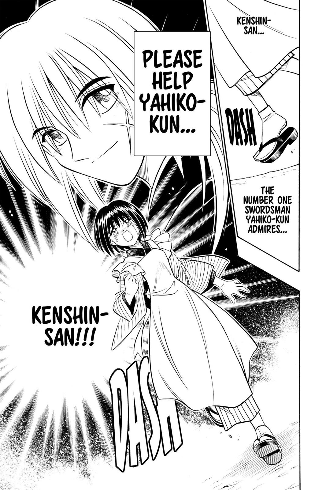 Rurouni Kenshin Chapter 221 - Page 17