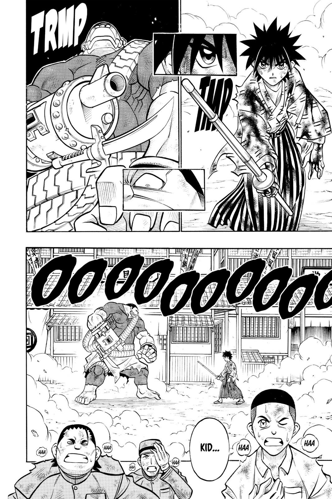 Rurouni Kenshin Chapter 222 - Page 5
