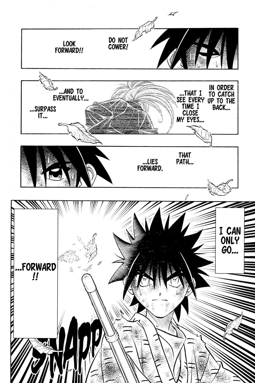 Rurouni Kenshin Chapter 222 - Page 7