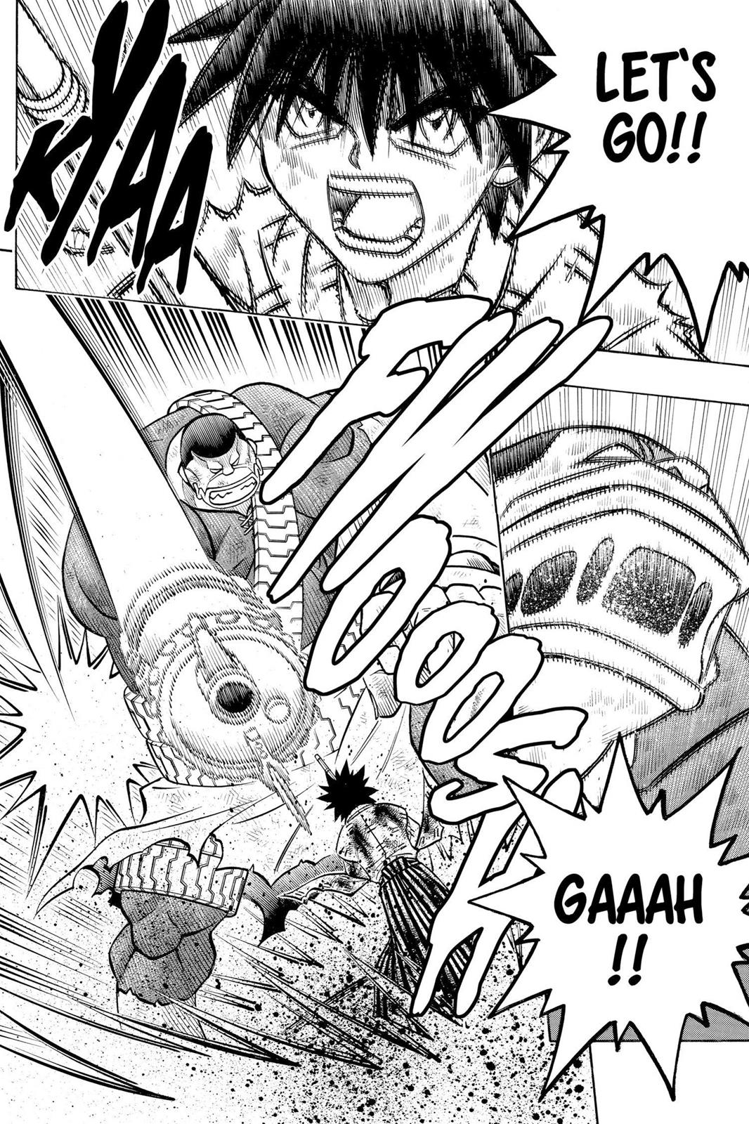Rurouni Kenshin Chapter 222 - Page 9