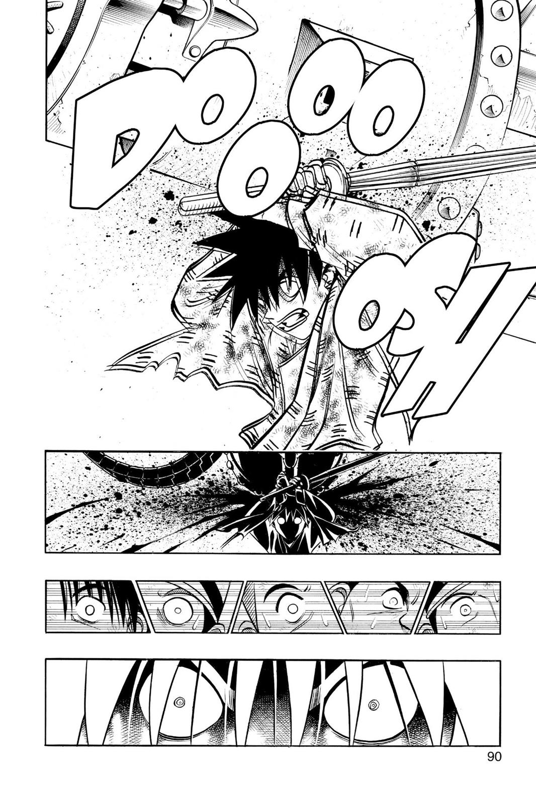 Rurouni Kenshin Chapter 222 - Page 11