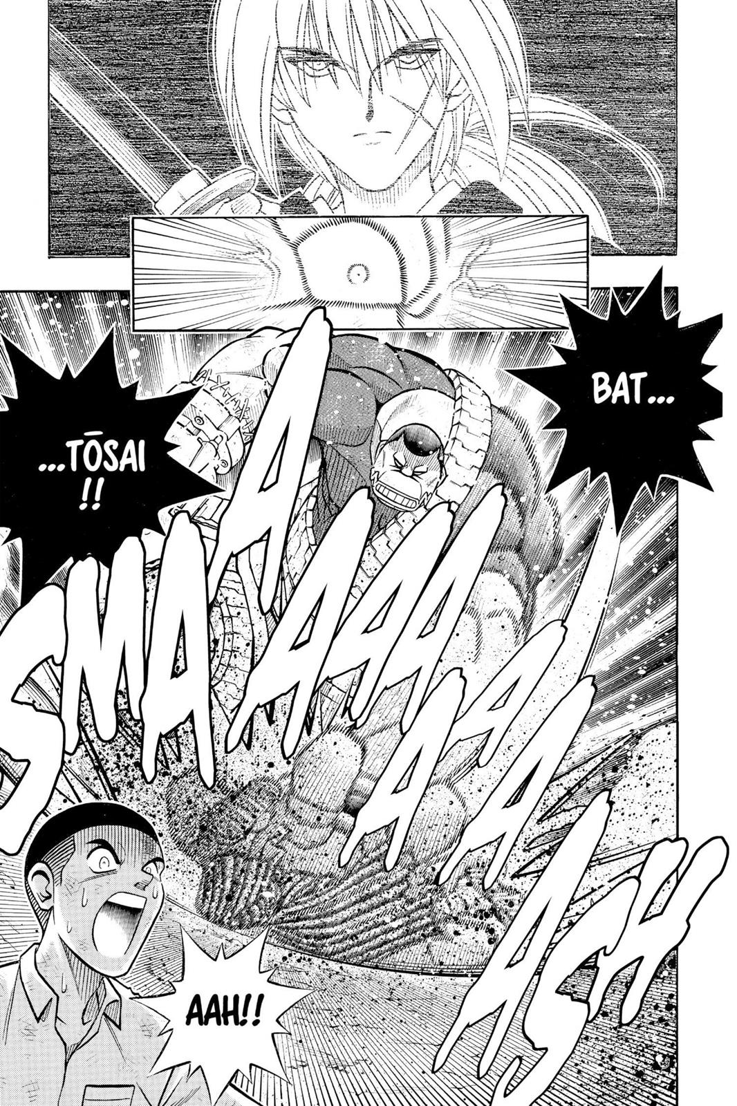 Rurouni Kenshin Chapter 222 - Page 14