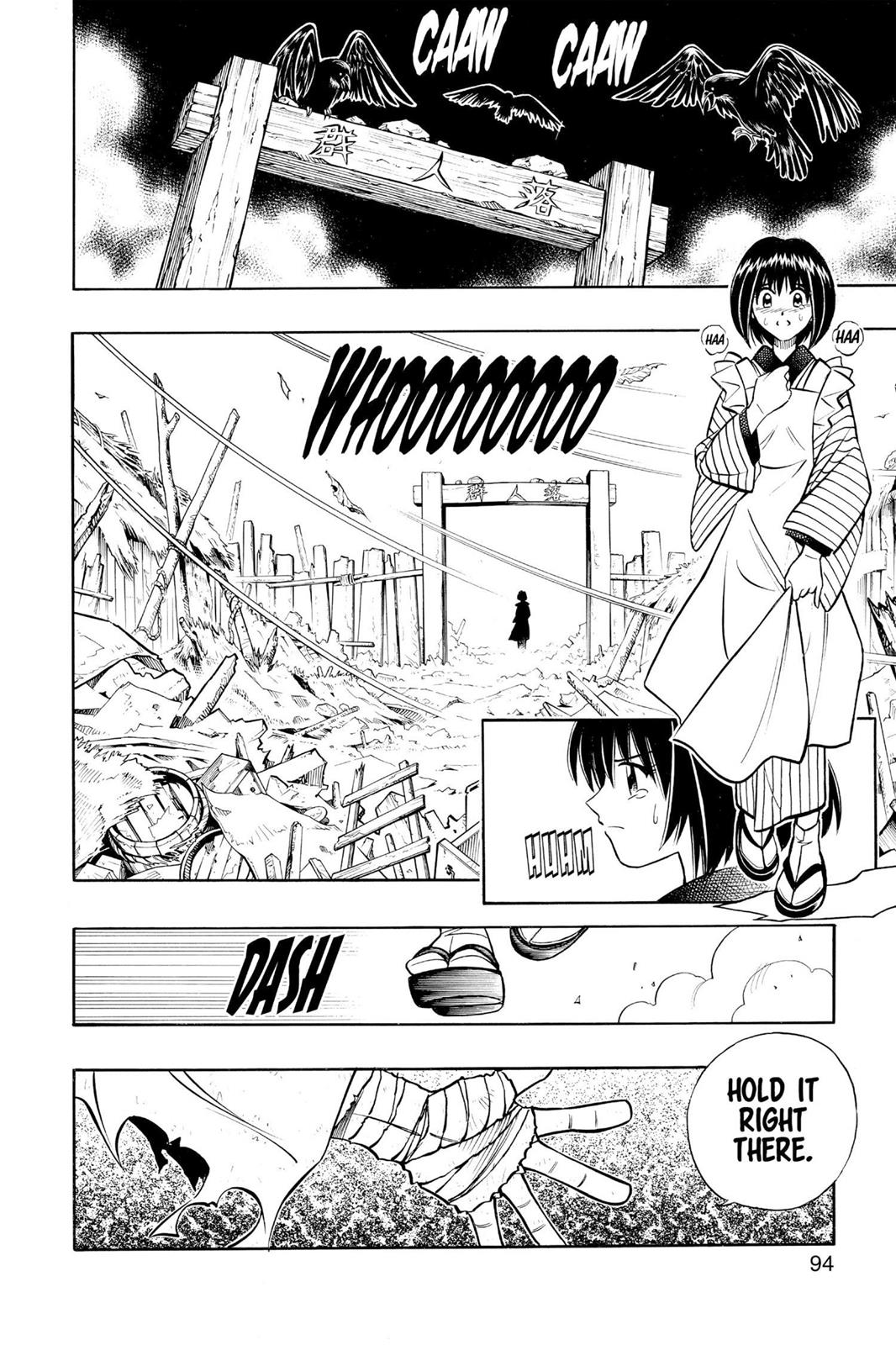 Rurouni Kenshin Chapter 222 - Page 15