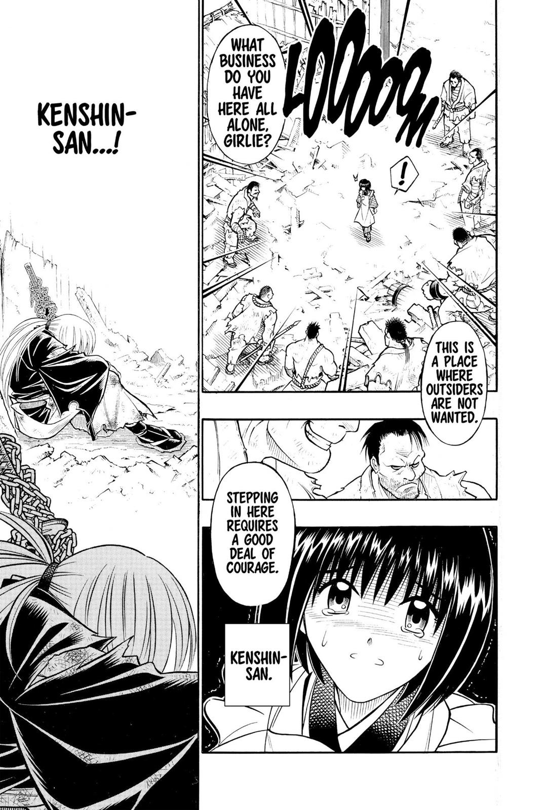 Rurouni Kenshin Chapter 222 - Page 16