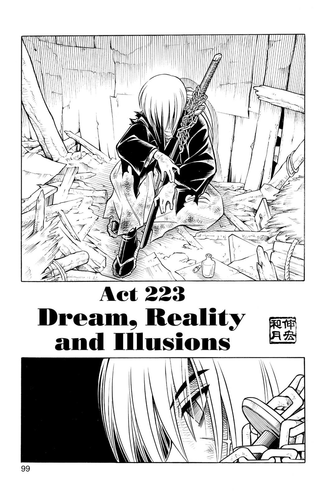 Rurouni Kenshin Chapter 223 - Page 3