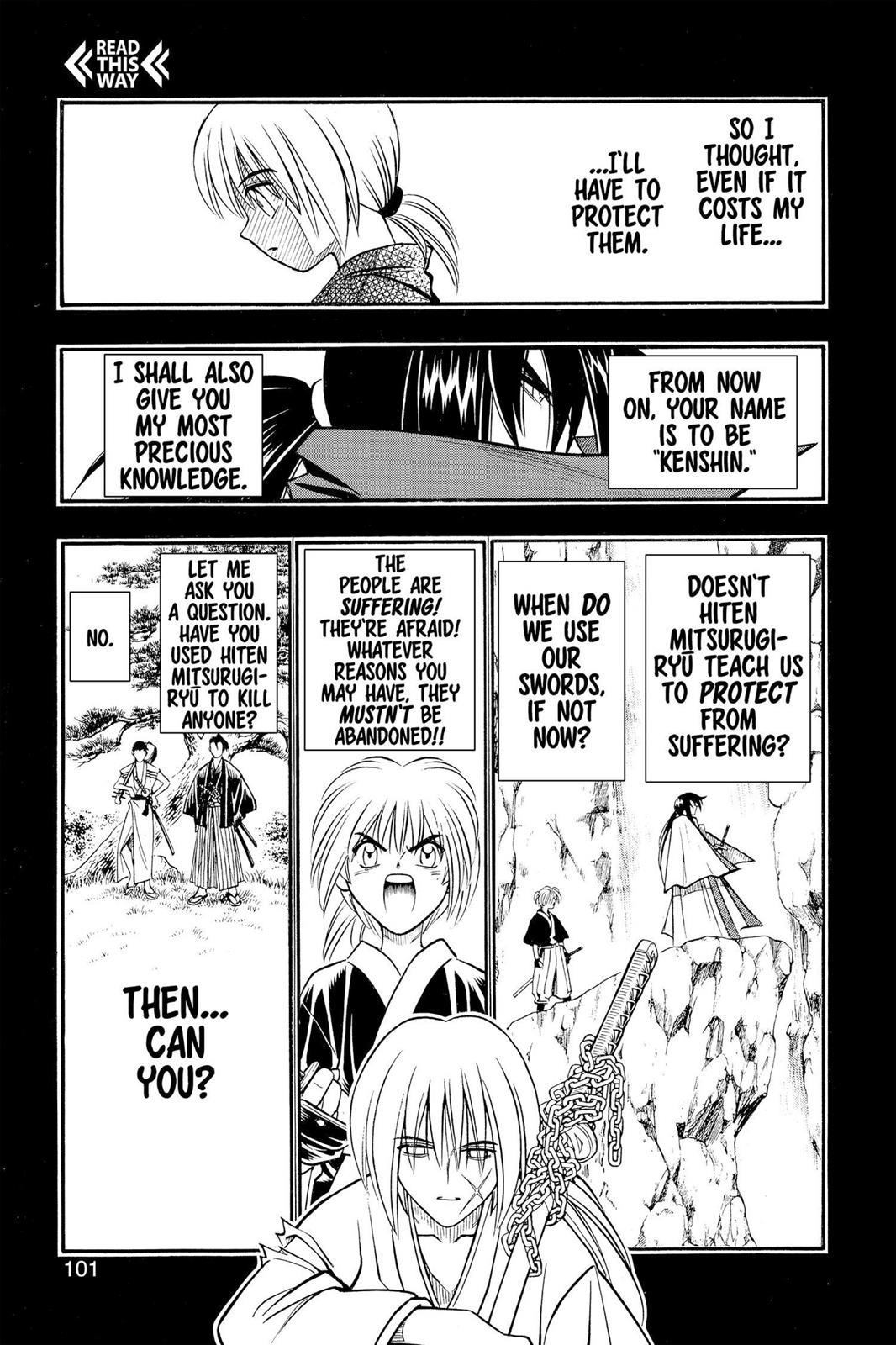 Rurouni Kenshin Chapter 223 - Page 5