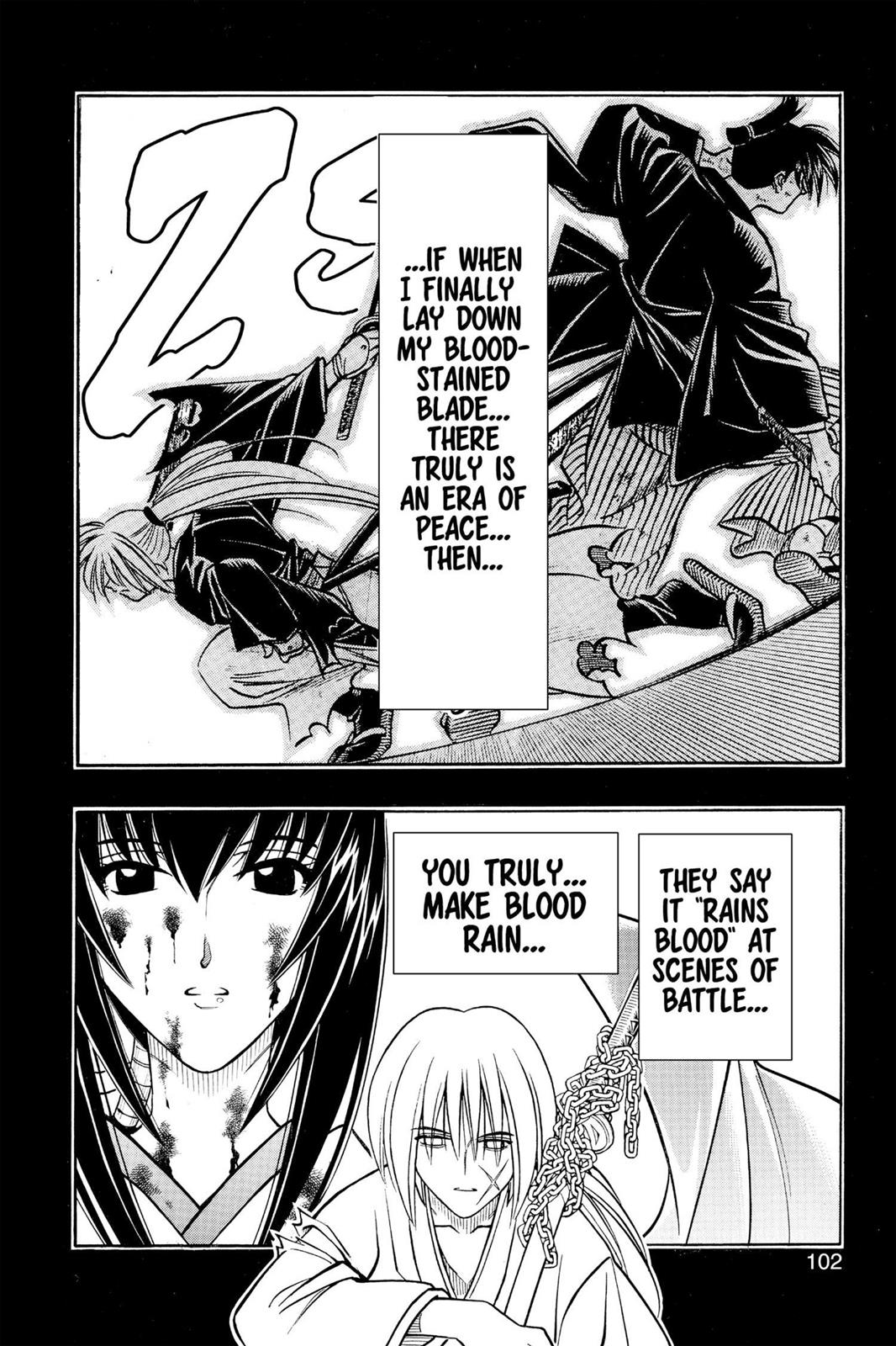 Rurouni Kenshin Chapter 223 - Page 6