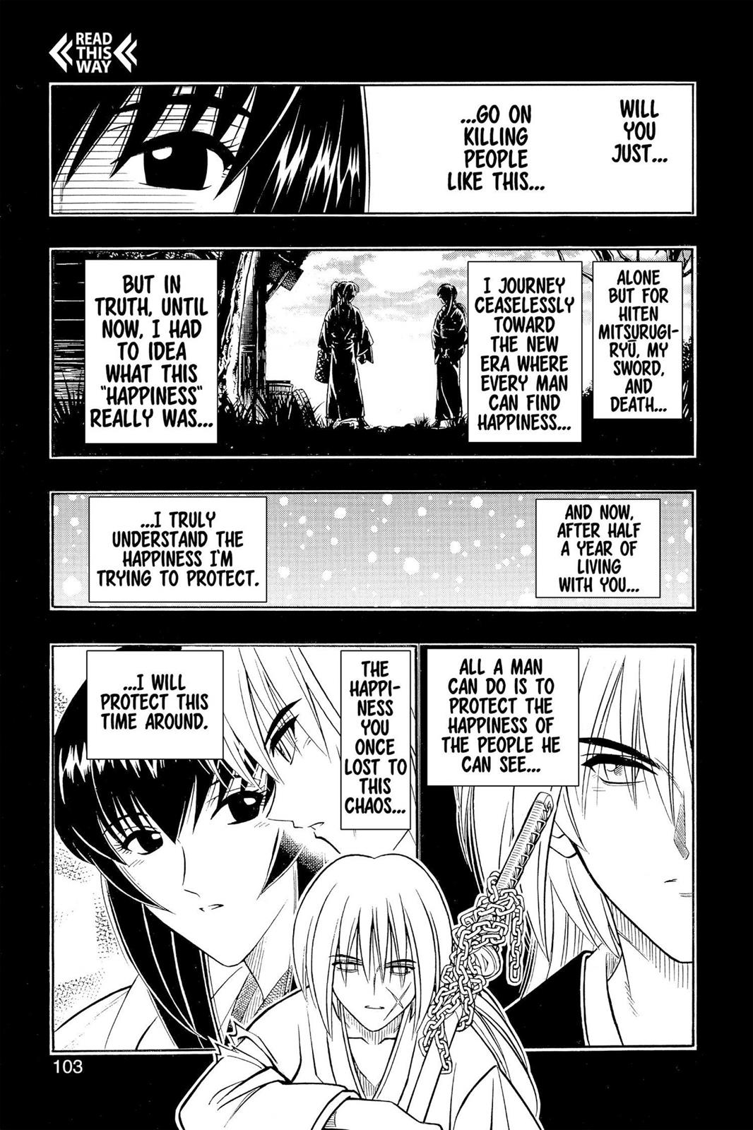 Rurouni Kenshin Chapter 223 - Page 7