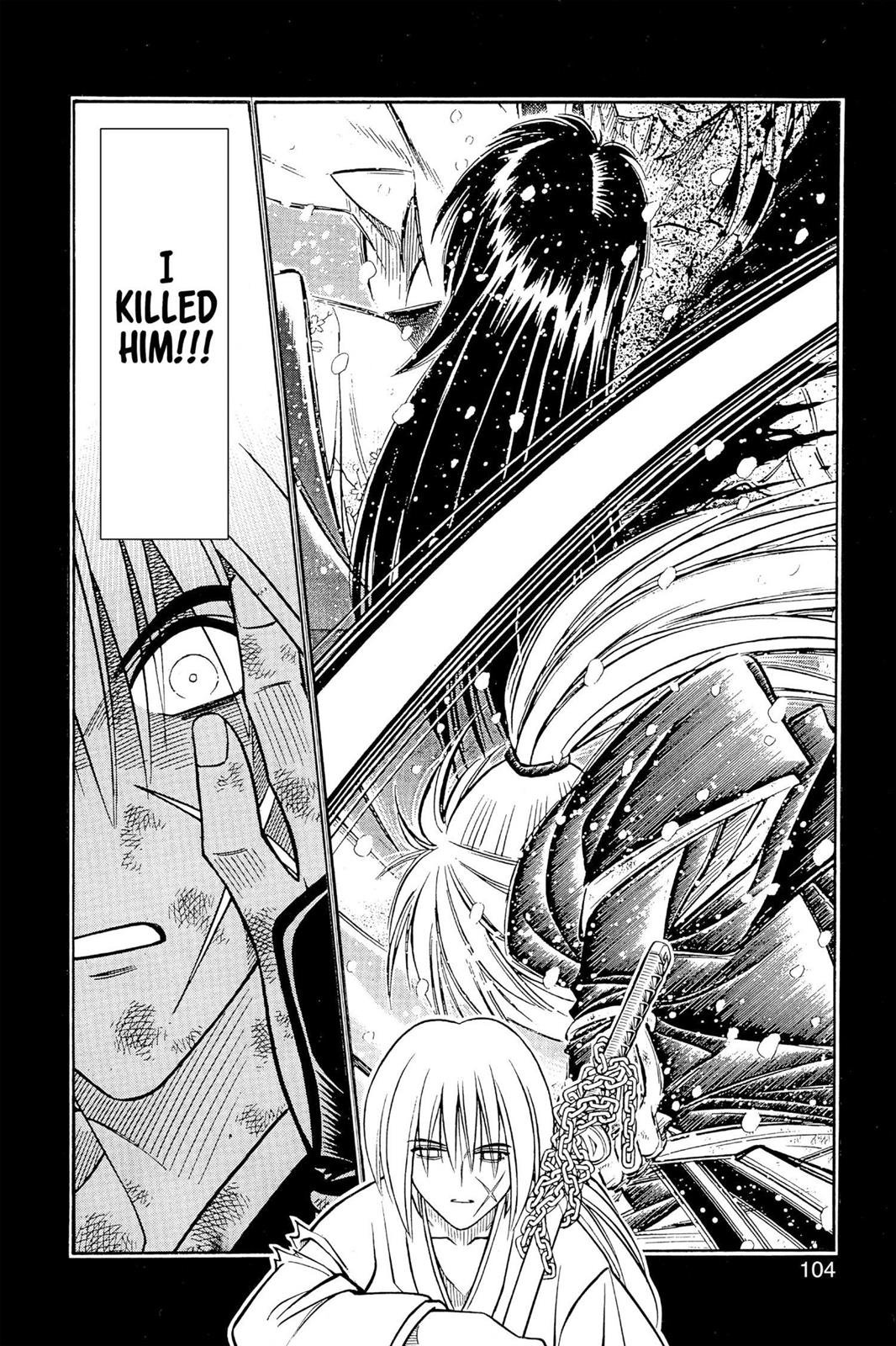 Rurouni Kenshin Chapter 223 - Page 8