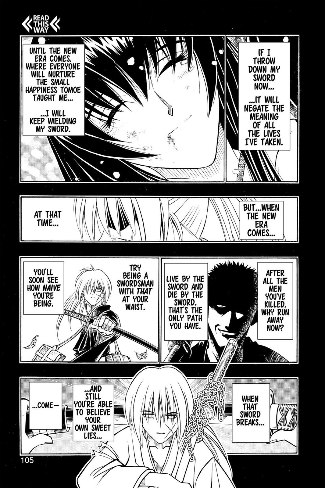 Rurouni Kenshin Chapter 223 - Page 9