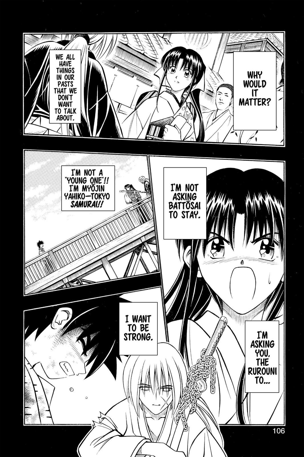 Rurouni Kenshin Chapter 223 - Page 10