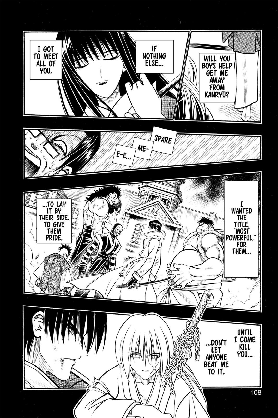 Rurouni Kenshin Chapter 223 - Page 12