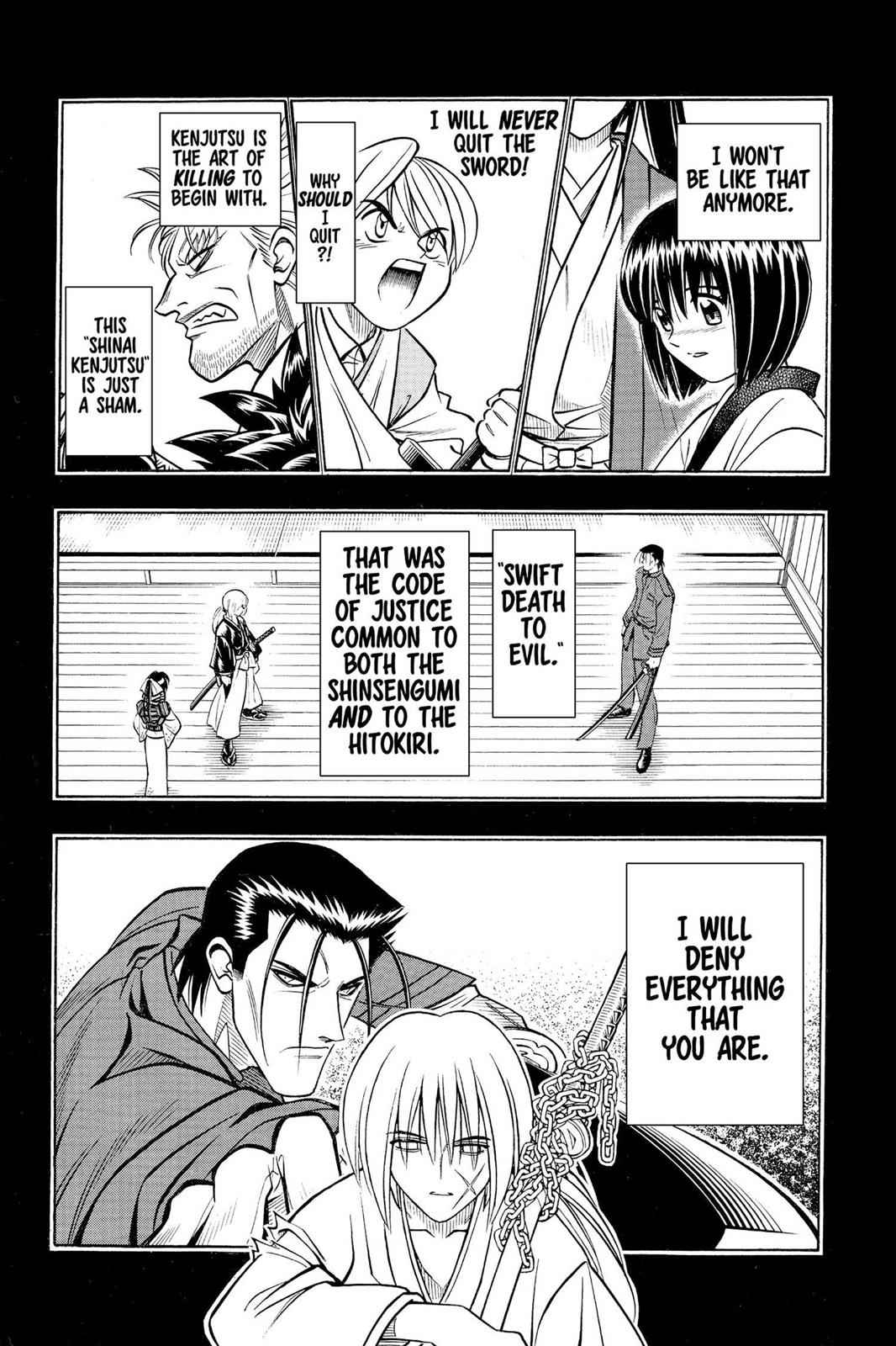 Rurouni Kenshin Chapter 223 - Page 13
