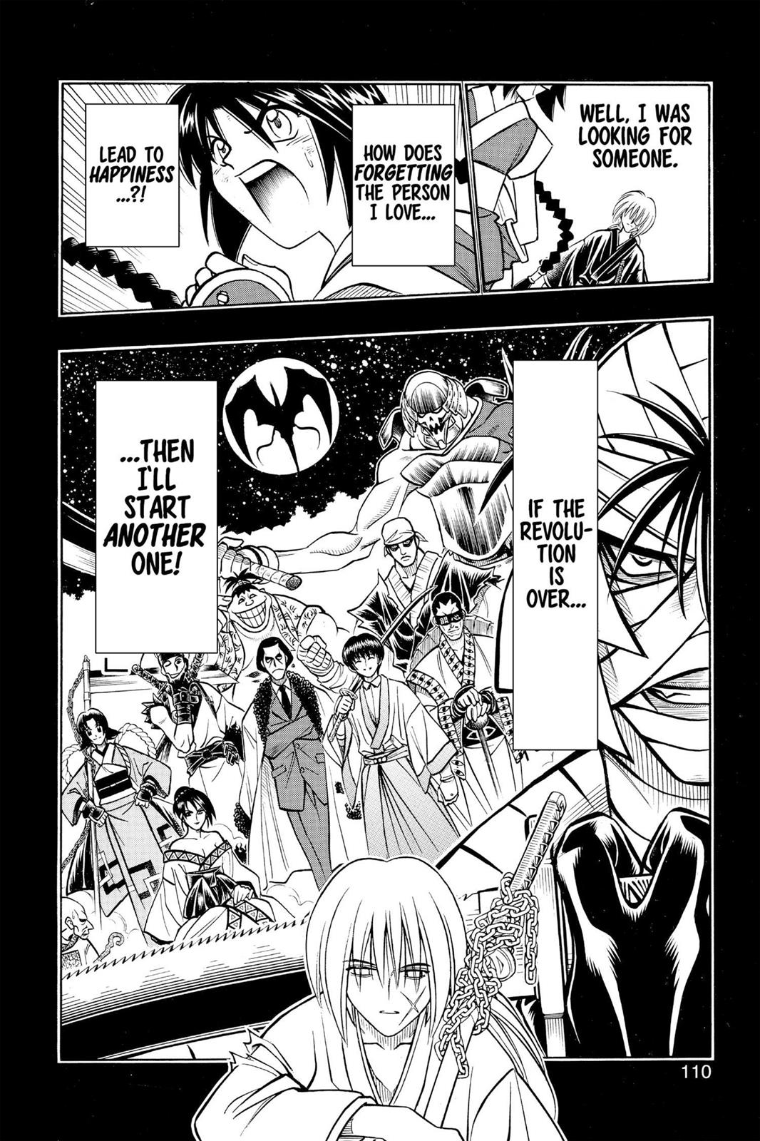 Rurouni Kenshin Chapter 223 - Page 14