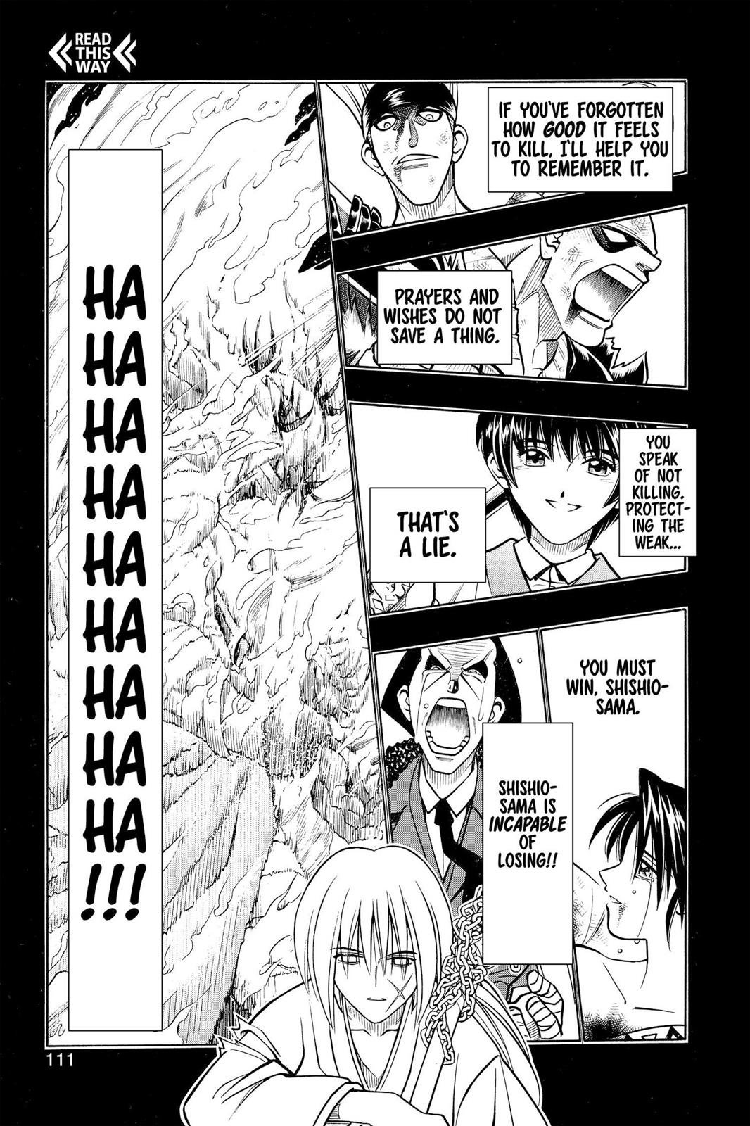 Rurouni Kenshin Chapter 223 - Page 15