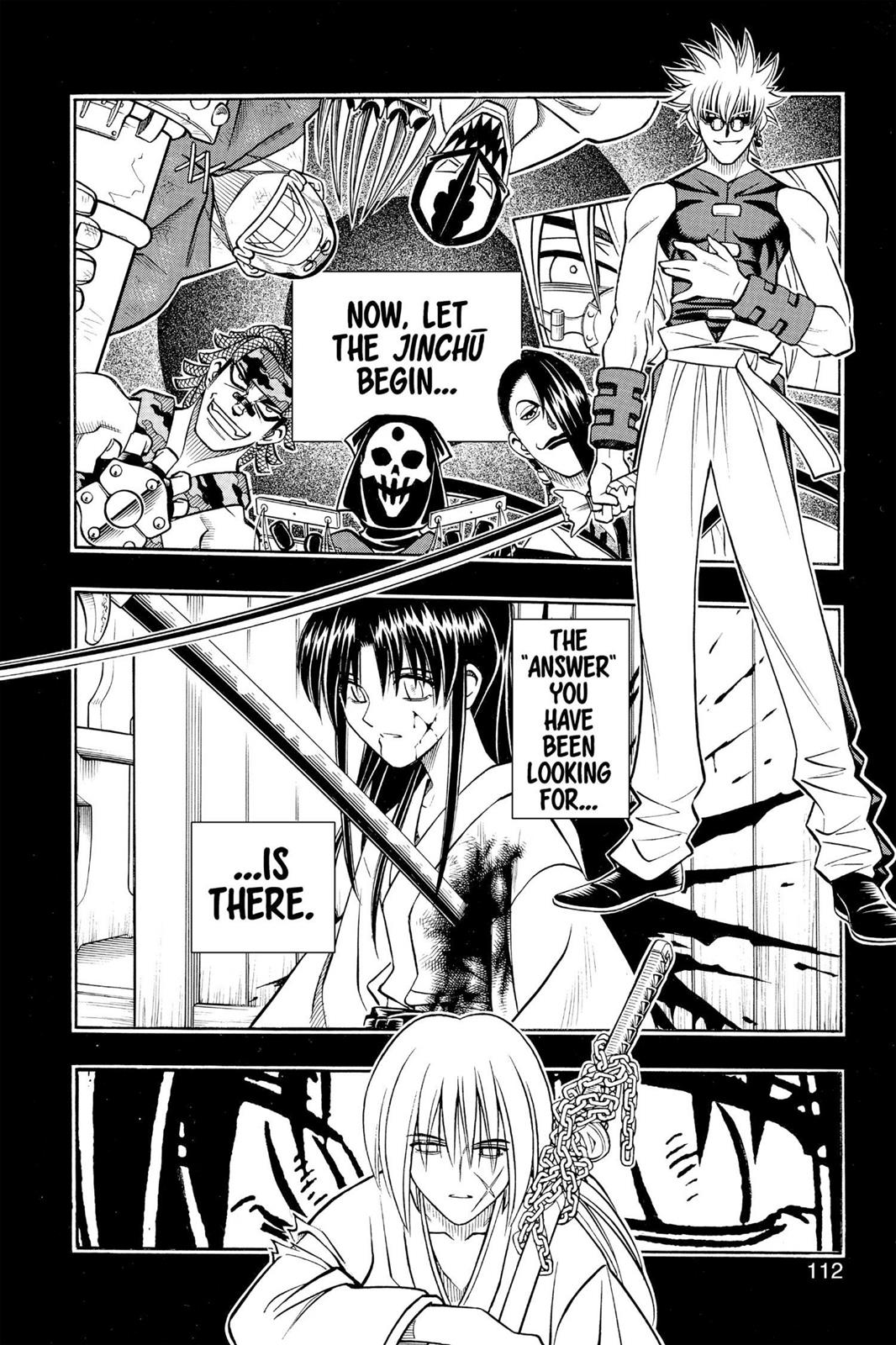 Rurouni Kenshin Chapter 223 - Page 16