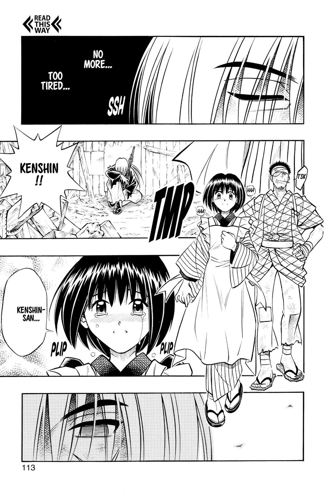 Rurouni Kenshin Chapter 223 - Page 17