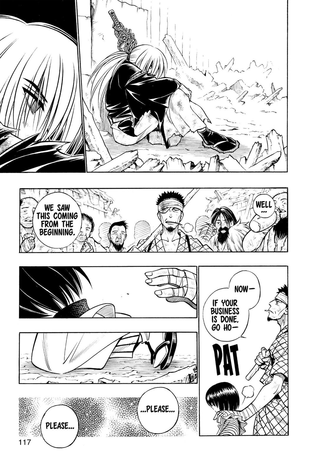 Rurouni Kenshin Chapter 224 - Page 3