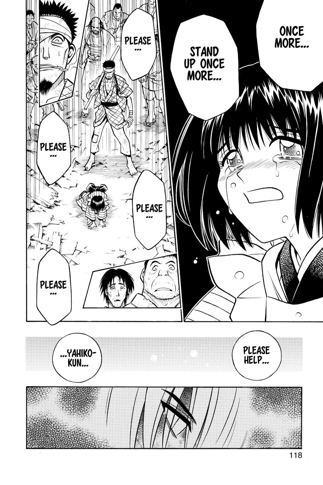 Rurouni Kenshin Chapter 224 - Page 4