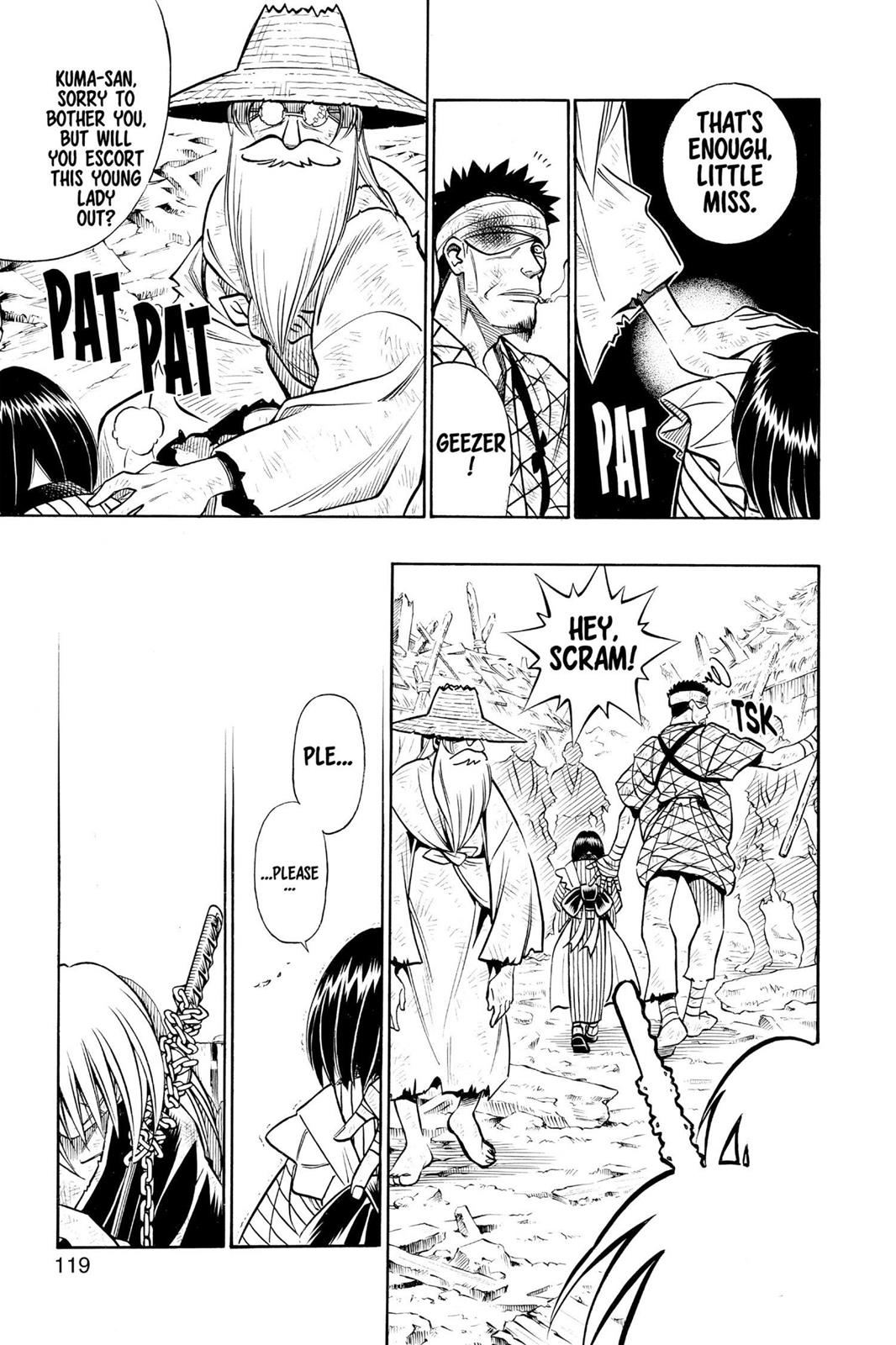 Rurouni Kenshin Chapter 224 - Page 5