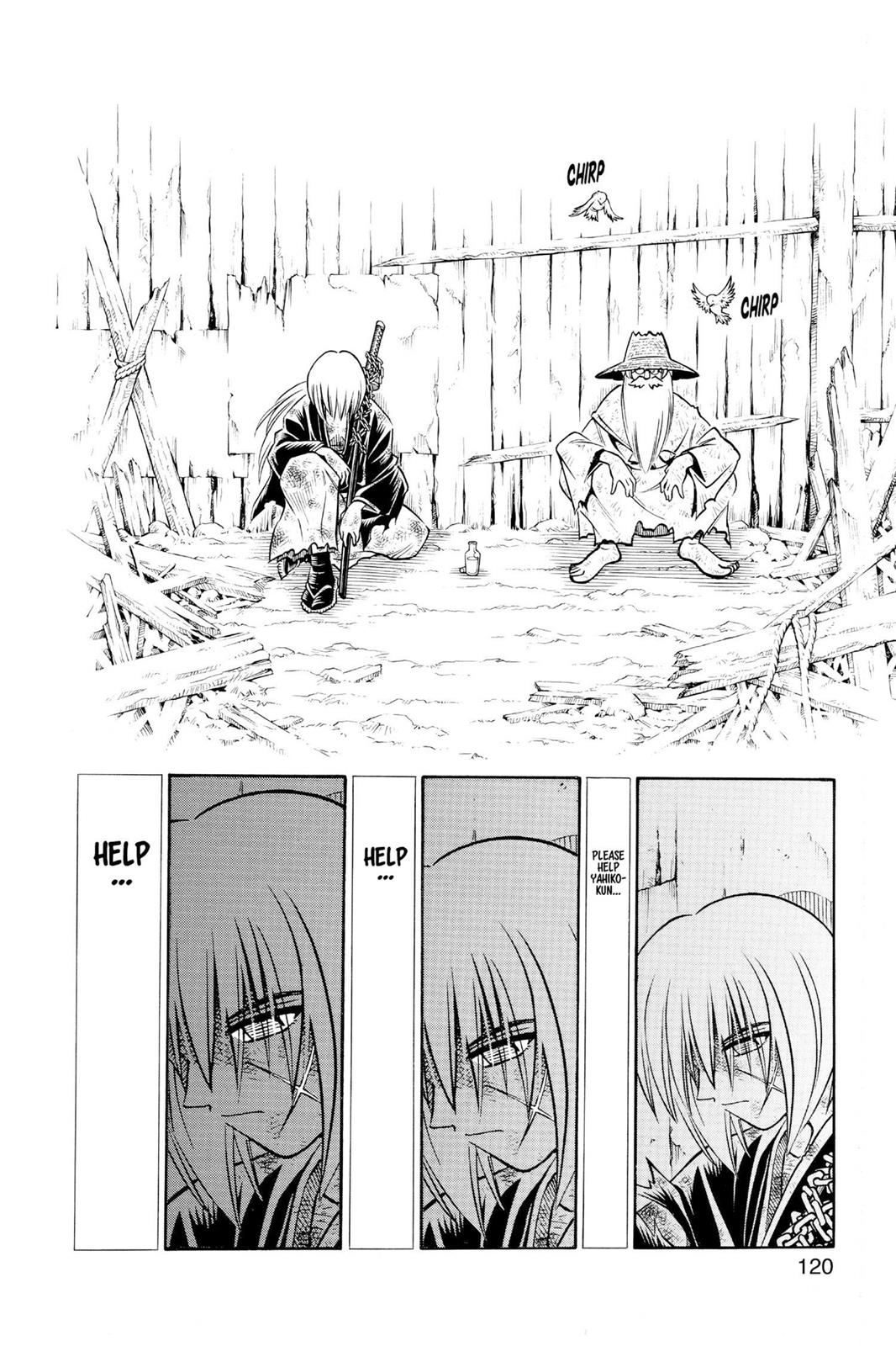 Rurouni Kenshin Chapter 224 - Page 6