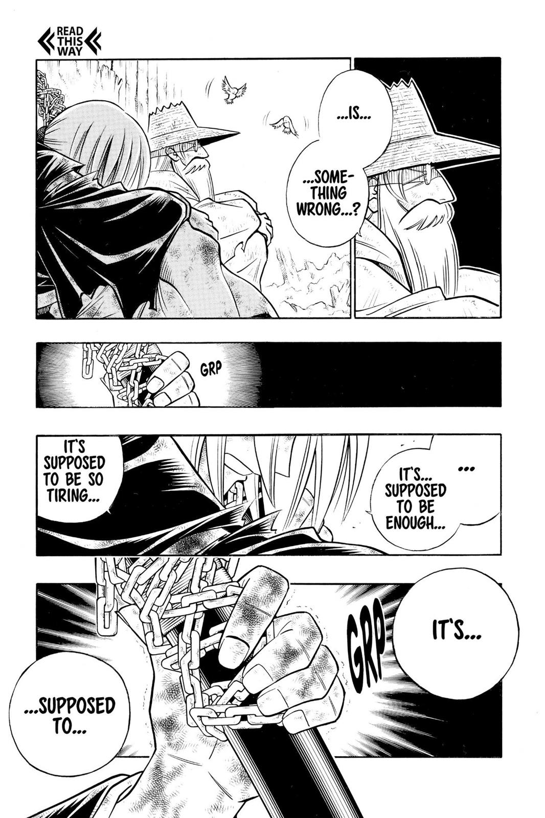 Rurouni Kenshin Chapter 224 - Page 7