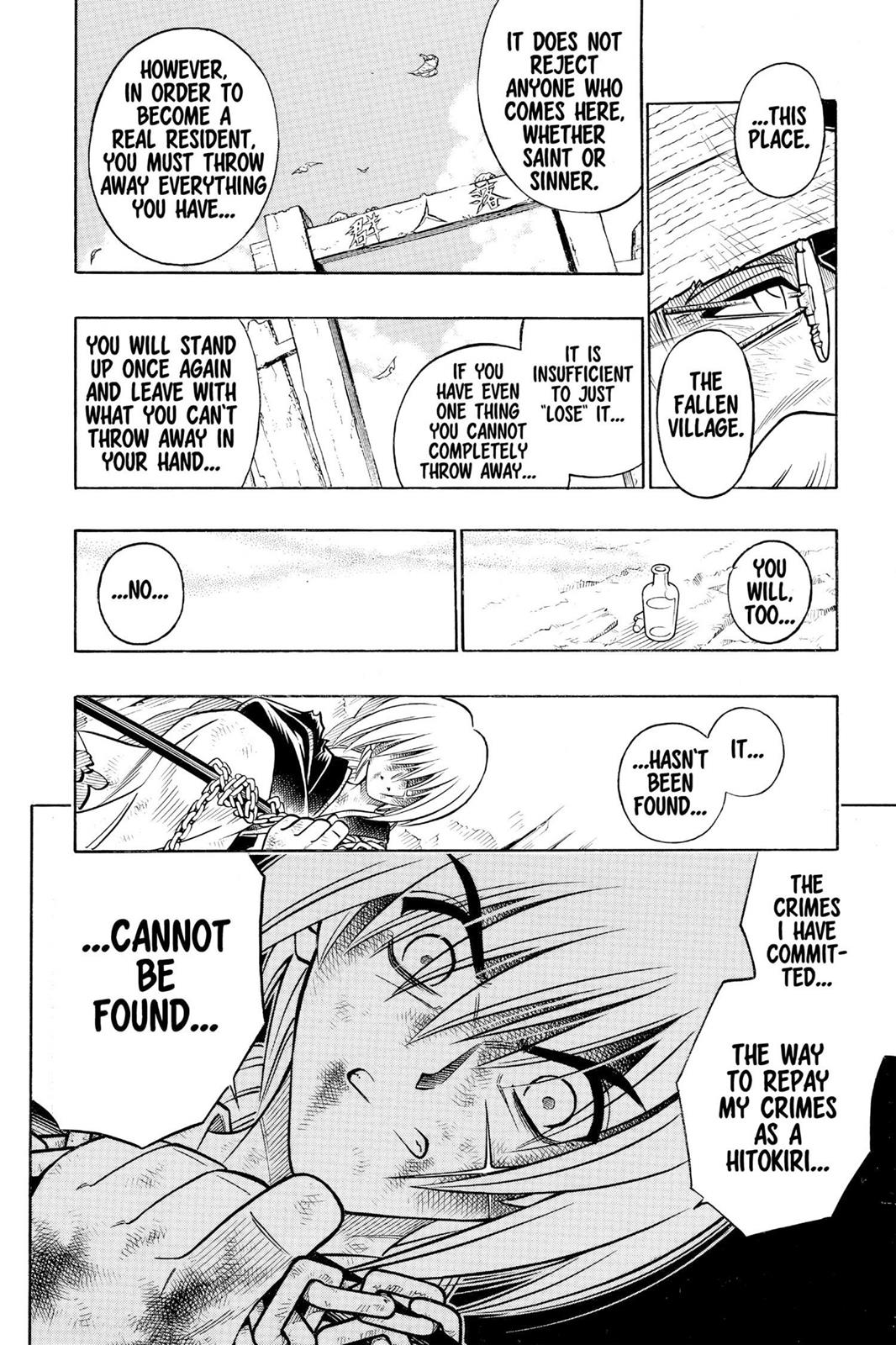 Rurouni Kenshin Chapter 224 - Page 8