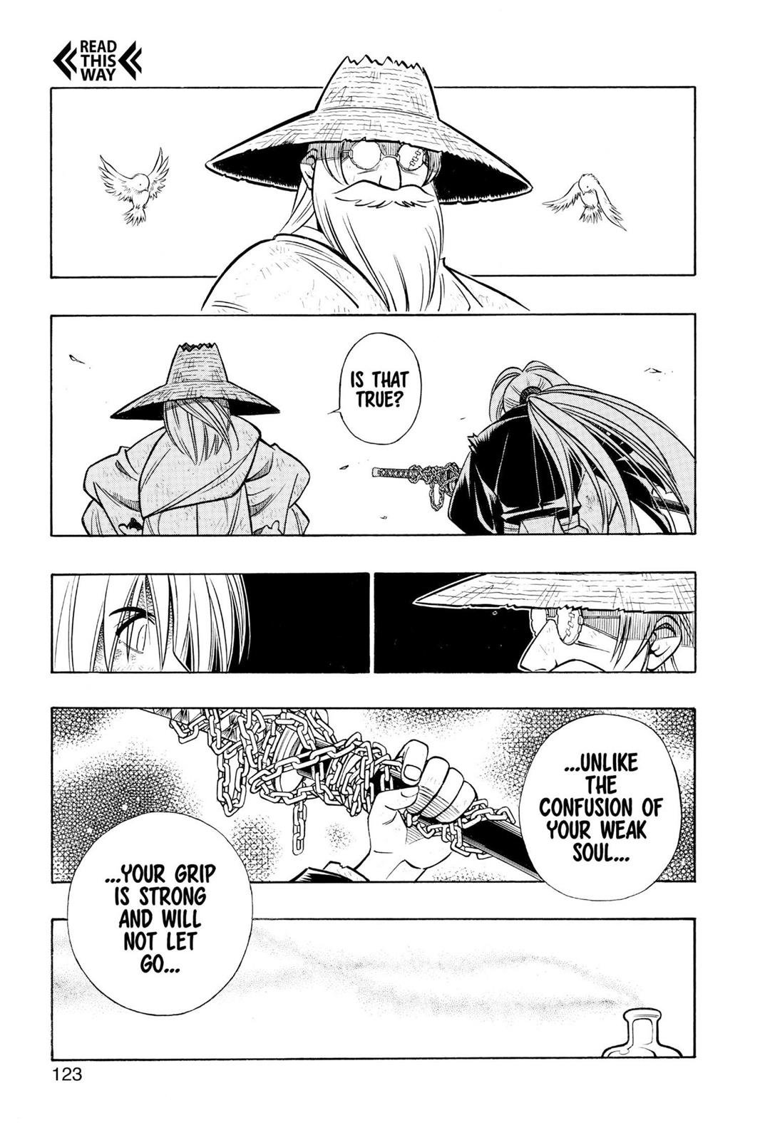 Rurouni Kenshin Chapter 224 - Page 9