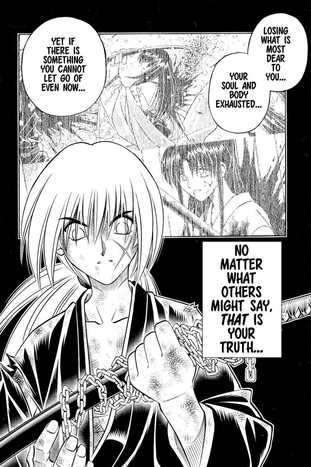 Rurouni Kenshin Chapter 224 - Page 10