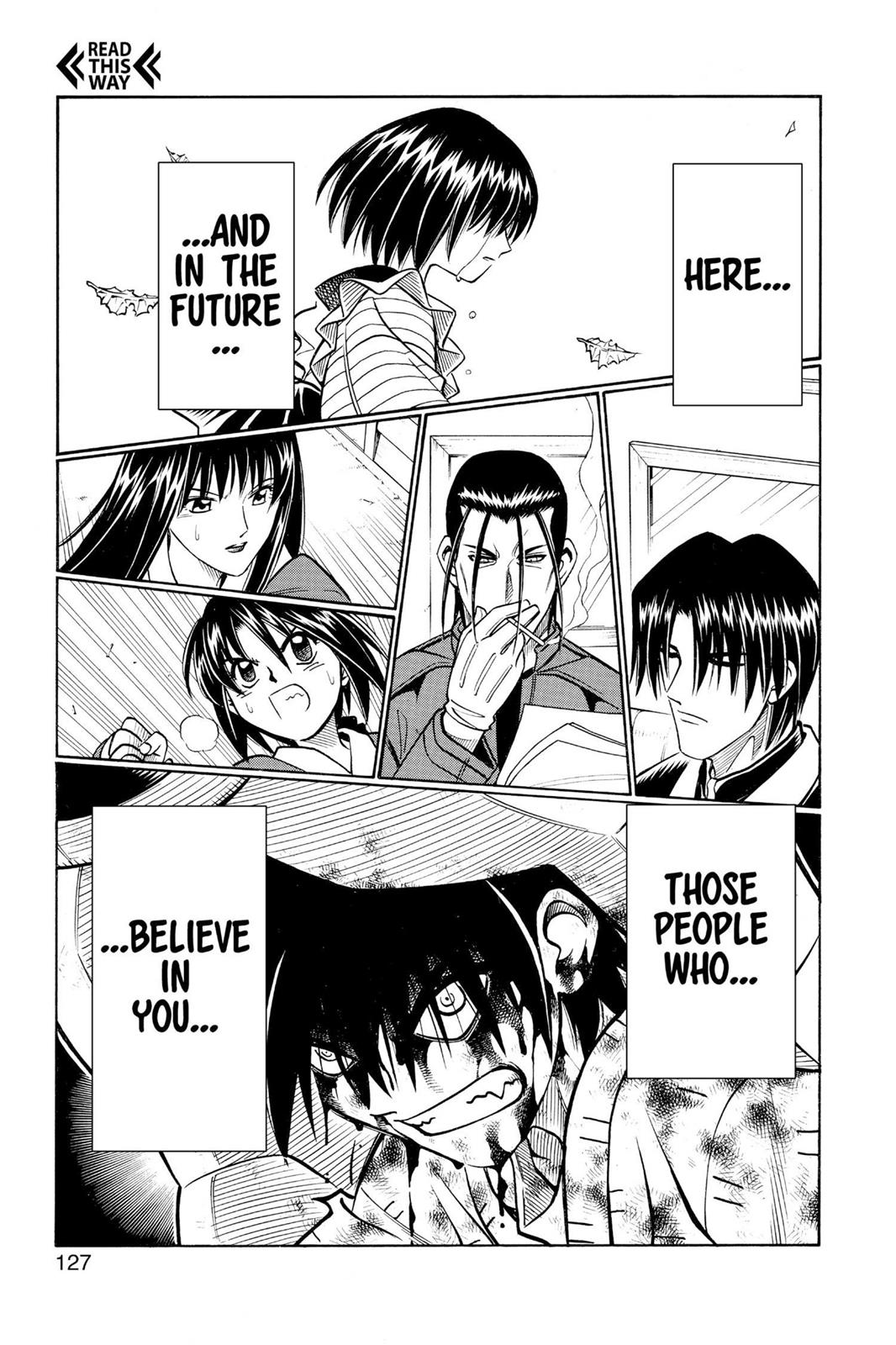 Rurouni Kenshin Chapter 224 - Page 13