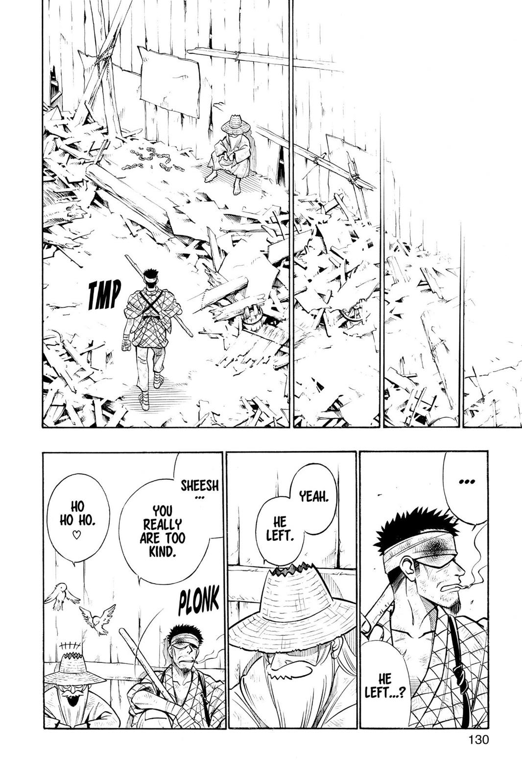 Rurouni Kenshin Chapter 224 - Page 15