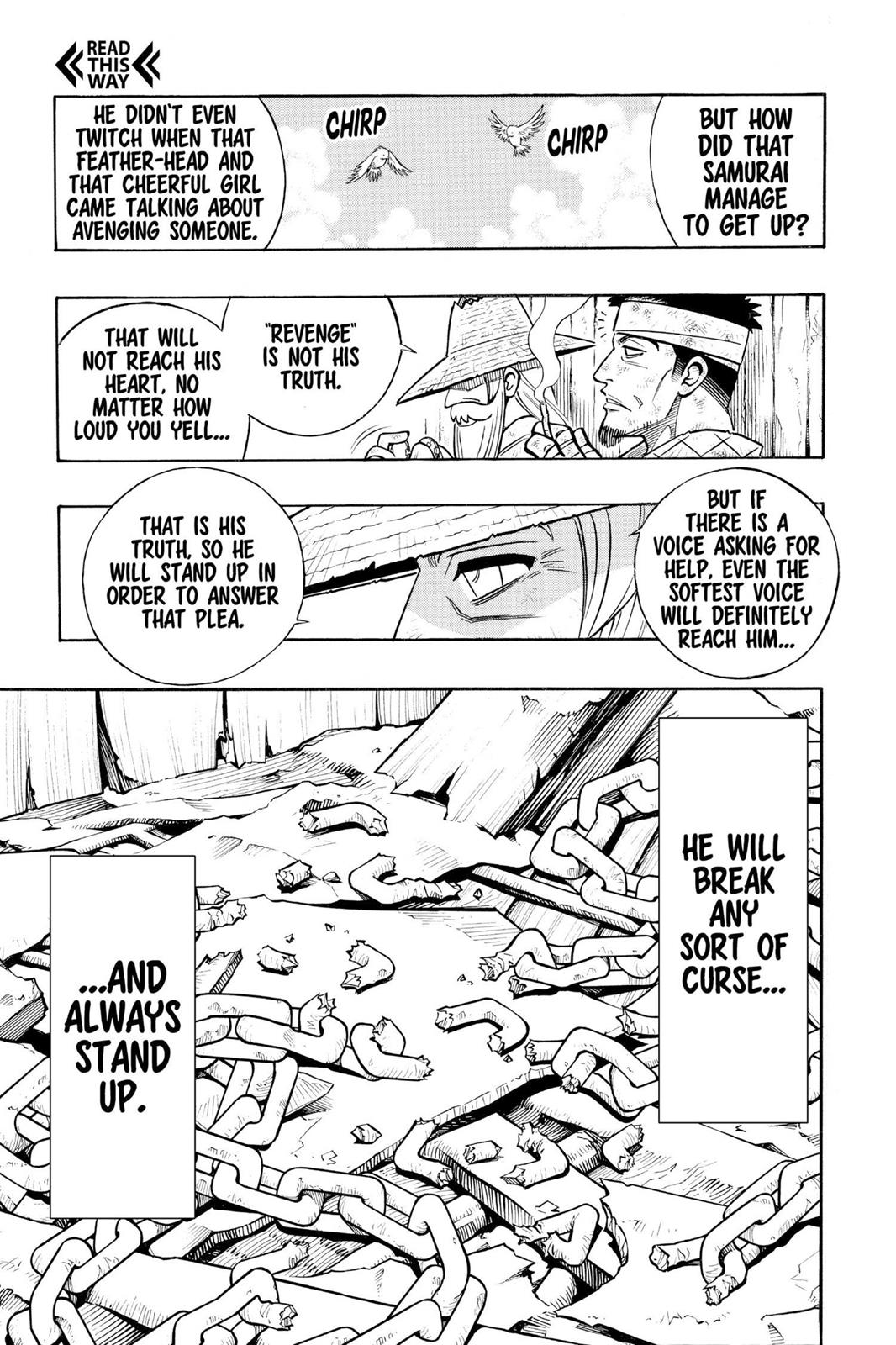 Rurouni Kenshin Chapter 224 - Page 16