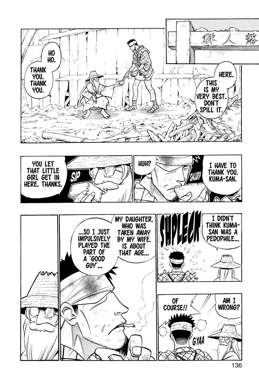 Rurouni Kenshin Chapter 225 - Page 4