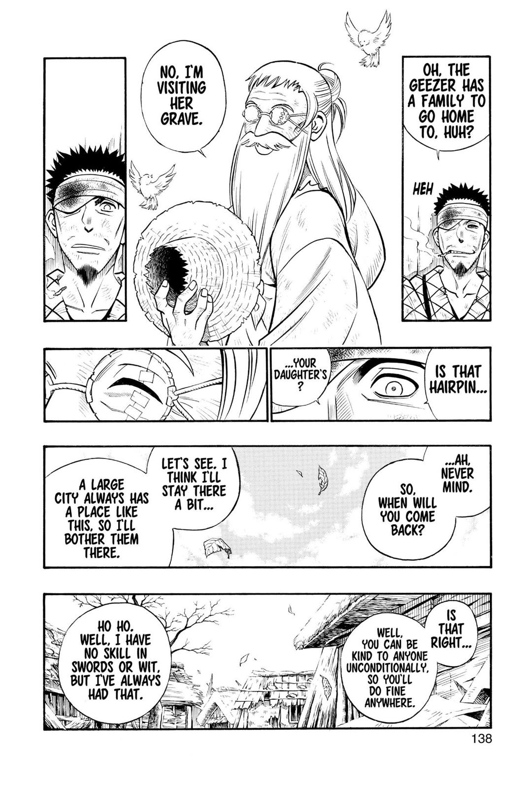 Rurouni Kenshin Chapter 225 - Page 6