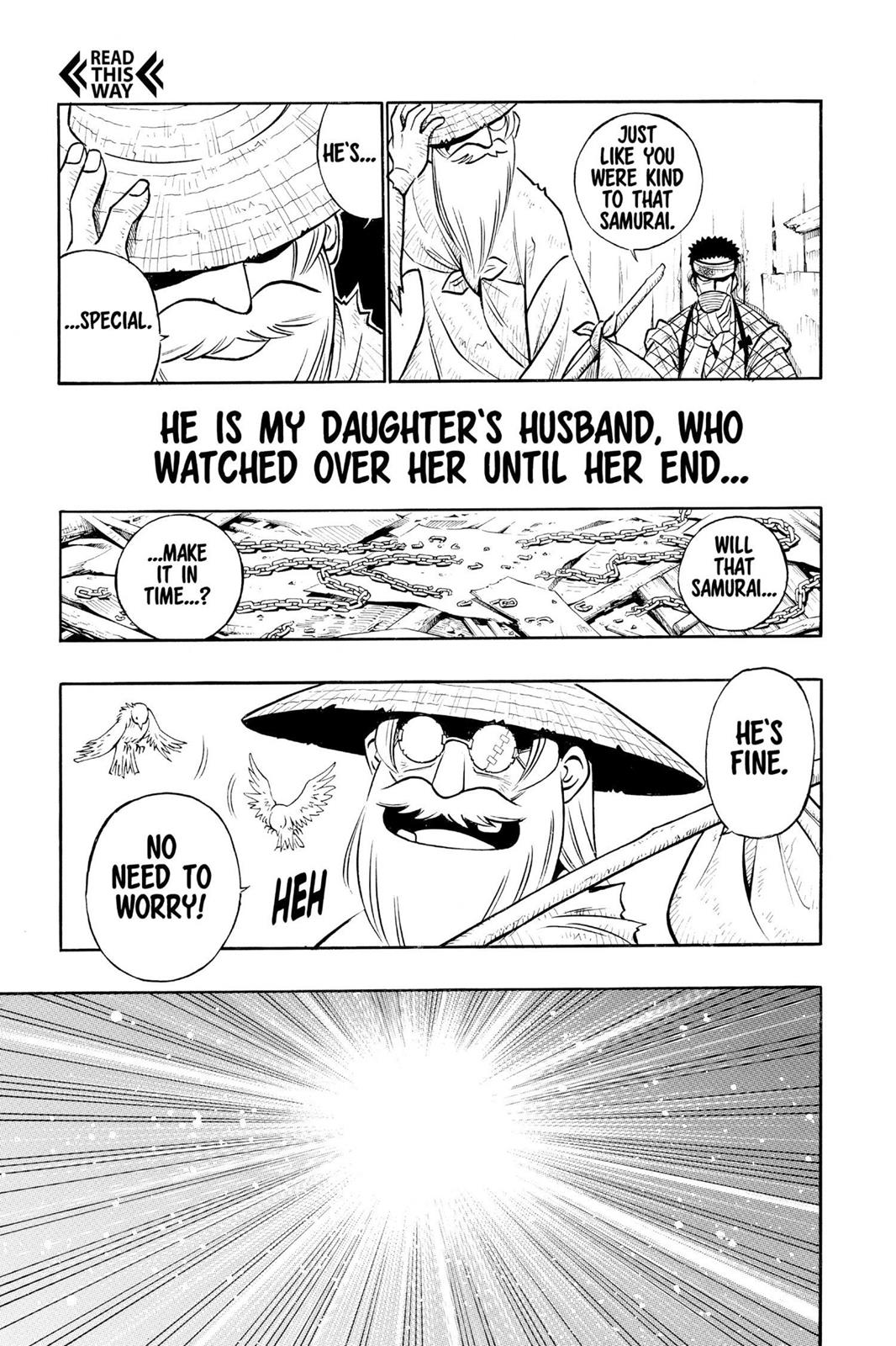 Rurouni Kenshin Chapter 225 - Page 7
