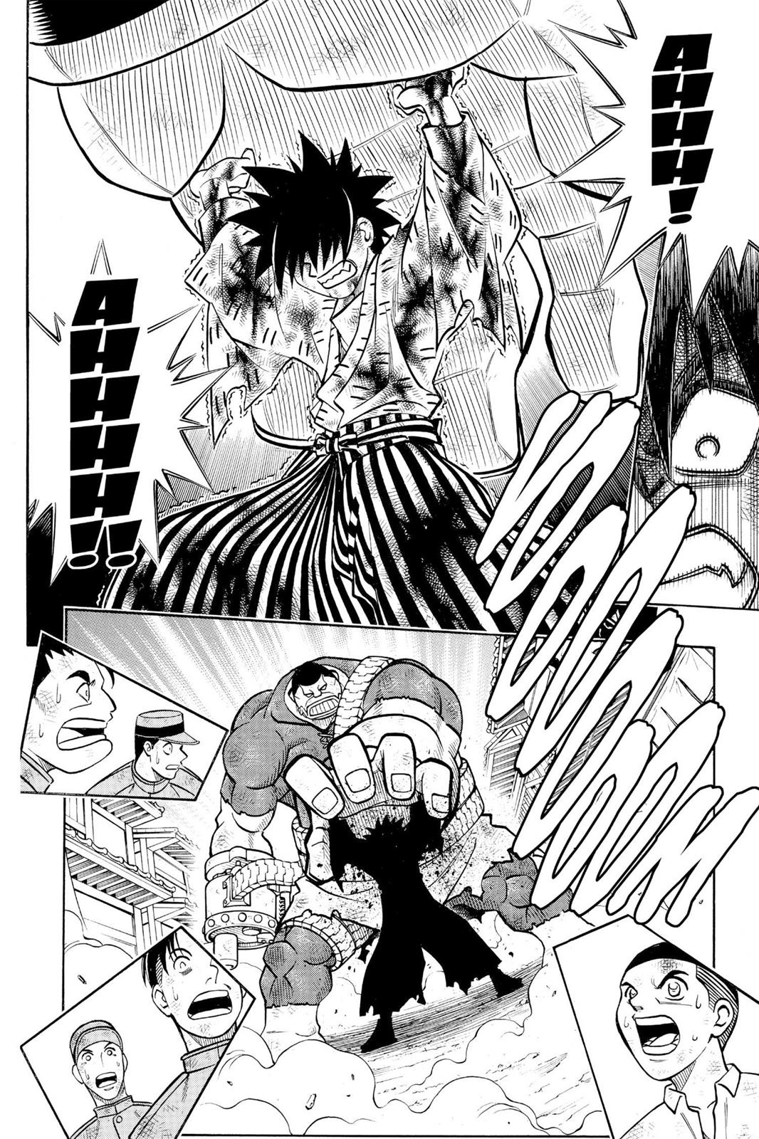 Rurouni Kenshin Chapter 225 - Page 8