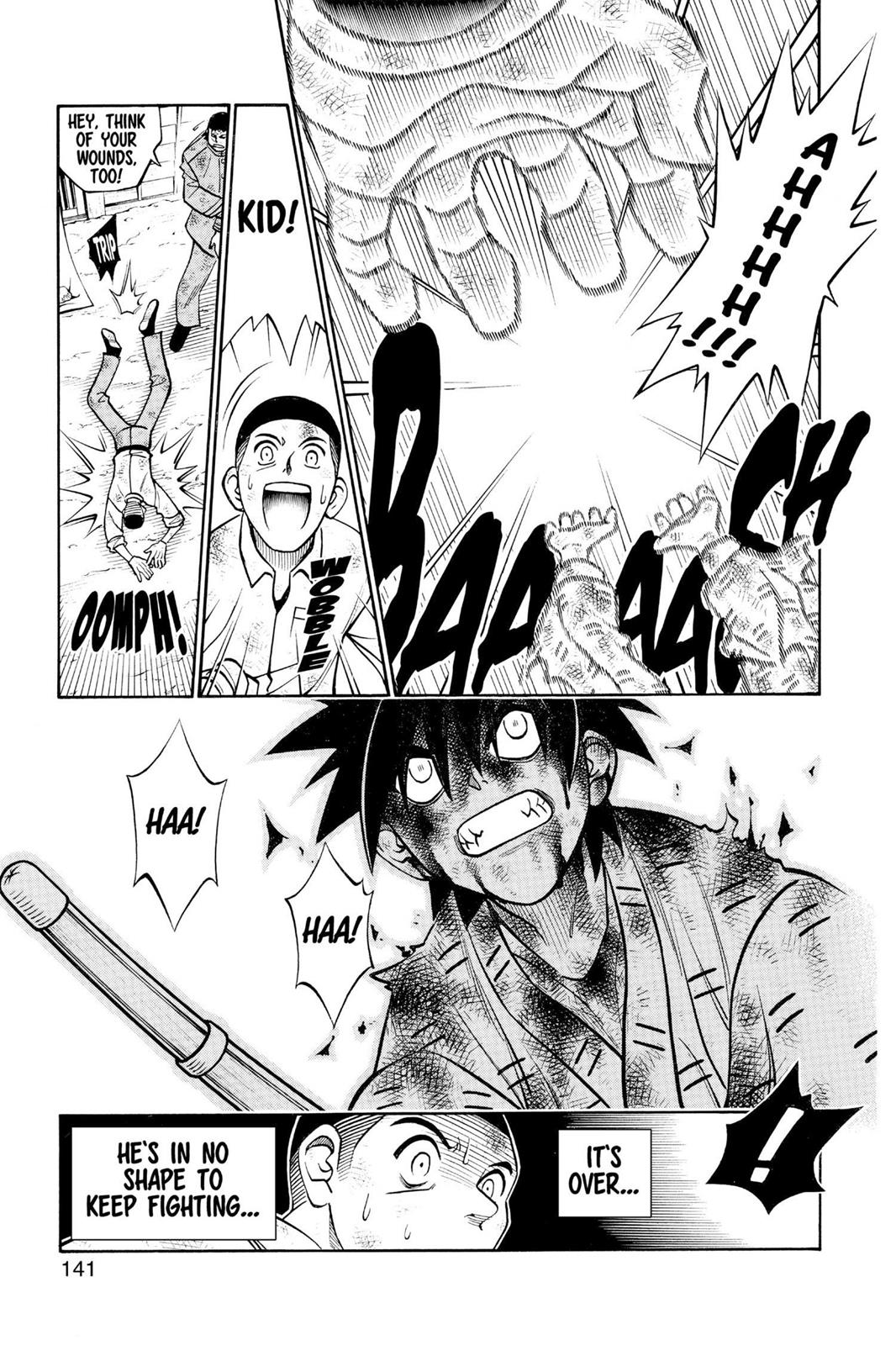 Rurouni Kenshin Chapter 225 - Page 9