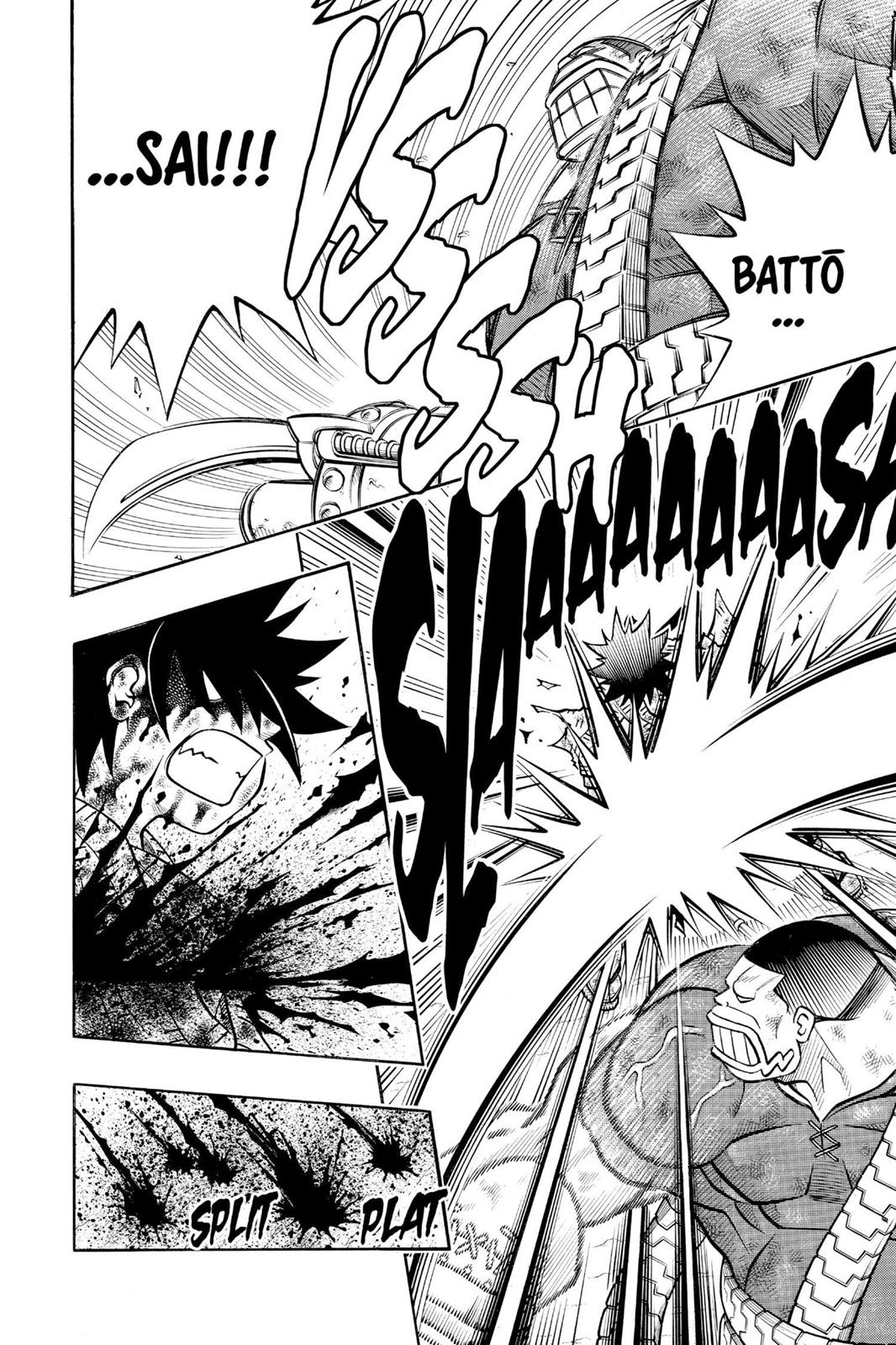 Rurouni Kenshin Chapter 225 - Page 10