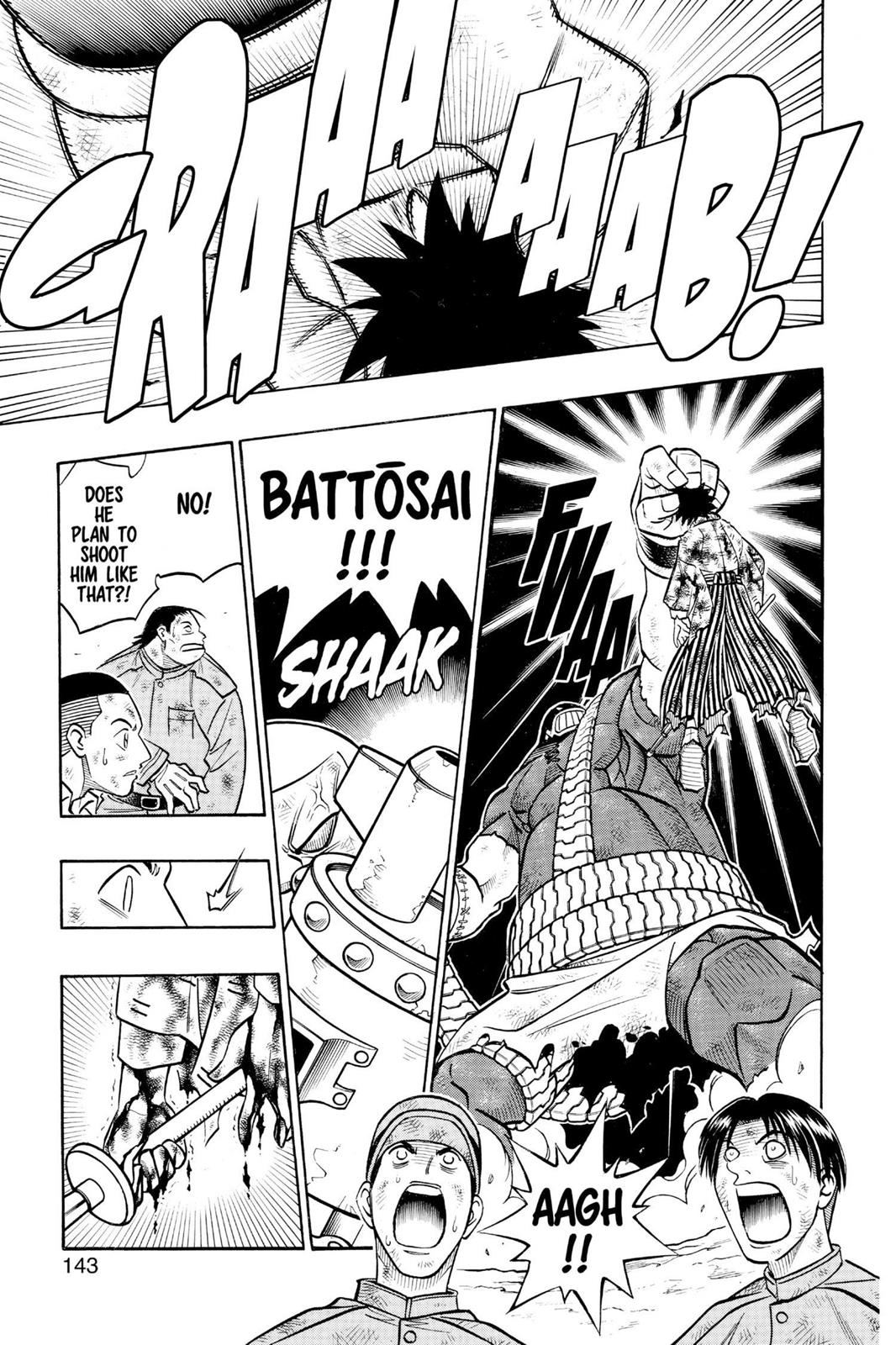 Rurouni Kenshin Chapter 225 - Page 11