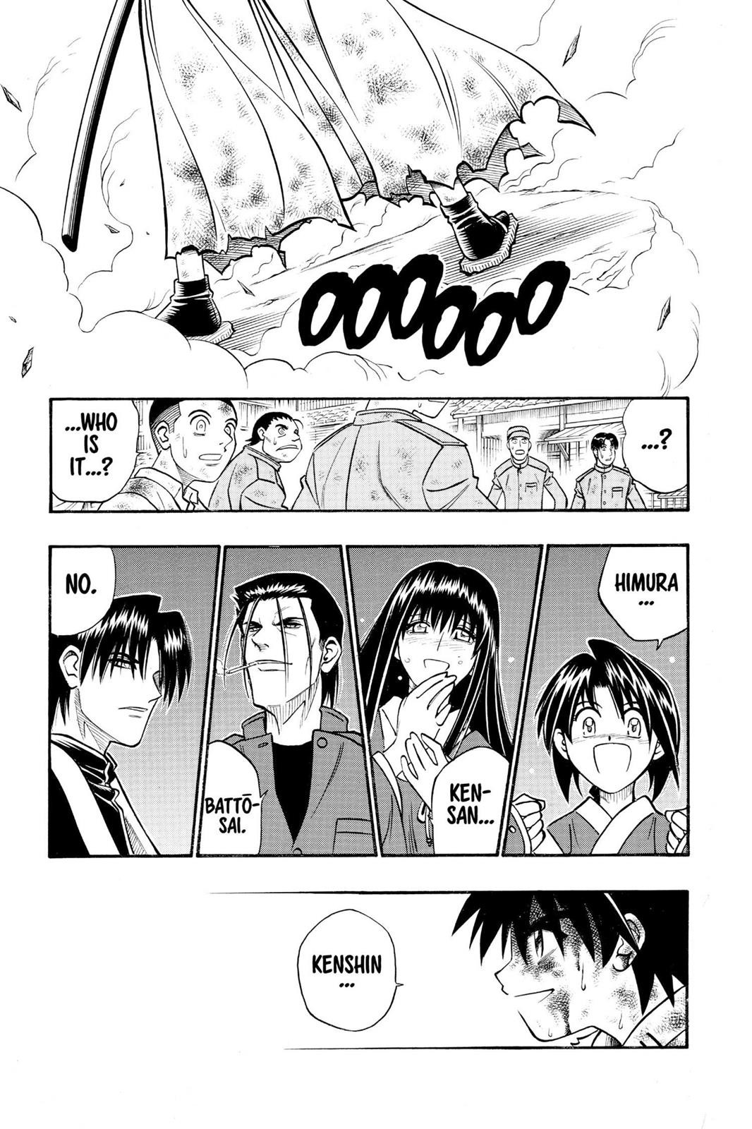 Rurouni Kenshin Chapter 225 - Page 16